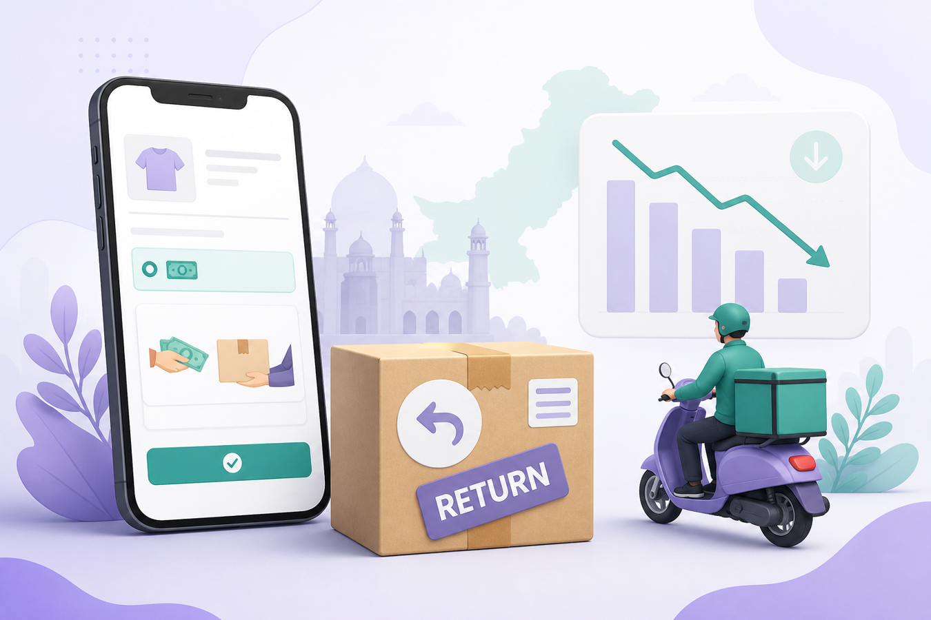 Shopify COD return rate guide